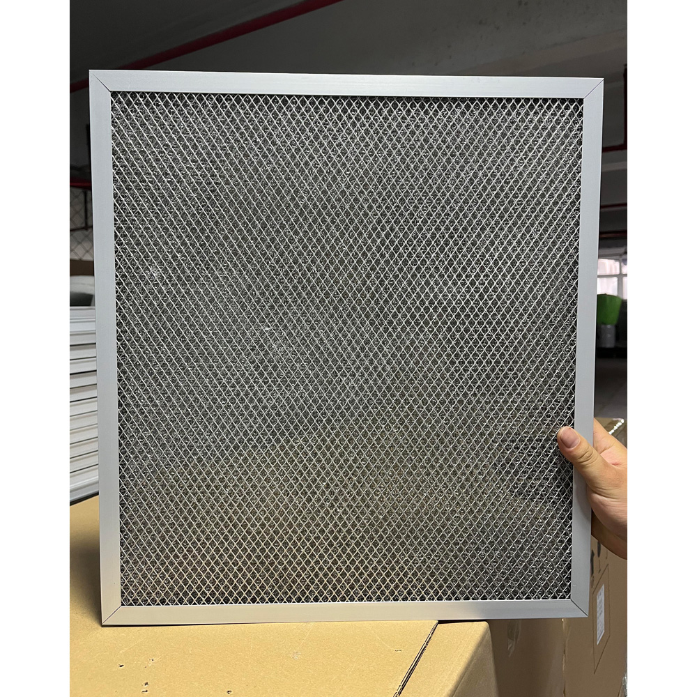 会文镇油烟净化过滤器